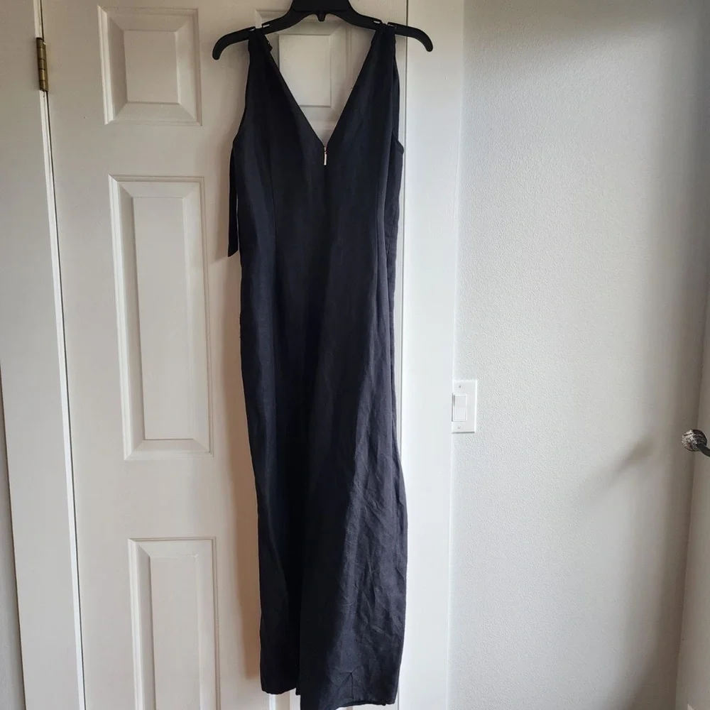 Kate Spade tuxedo jumpsuit